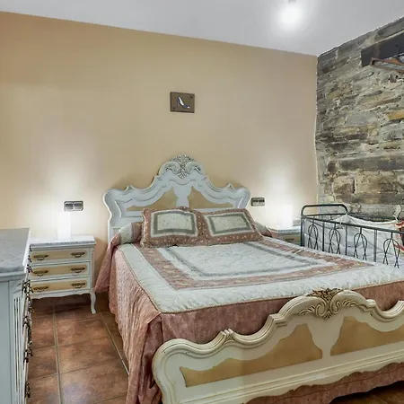 Lantställe La Casa Del Manco Arganza