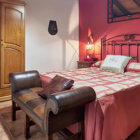 בית כפרי La Casa Del Manco Arganza