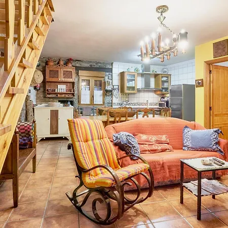 La Casa Del Manco Holiday home