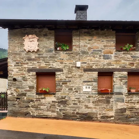 La Casa Del Manco Holiday home *