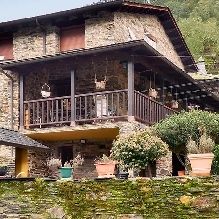 La Casa Del Manco Holiday home *